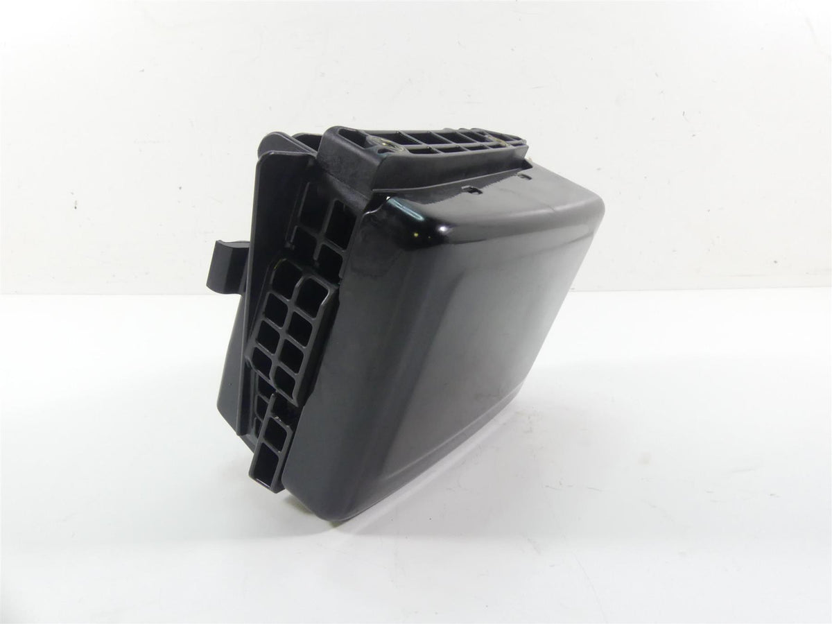 2016 Harley FXDL Dyna Low Rider Battery Tray Carrier Stay & Outer Cover 70379-06 {{ shop.shopifyCountryName }} - Mototech271