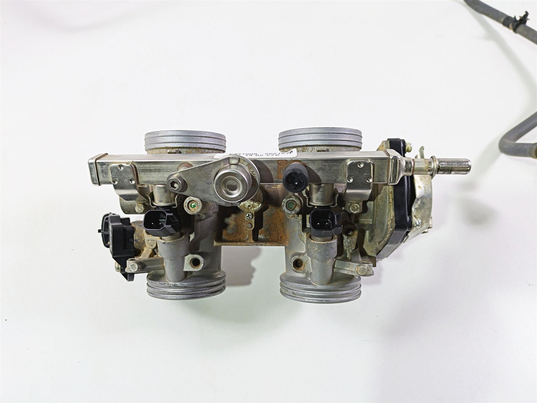 2019 Polaris RZR XP 1000 Highlifter Mikuni Throttle Body 1205675 1205676 {{ shop.shopifyCountryName }} - Mototech271