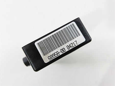 2005 Harley Softail FLSTFSE CVO Fat Boy Alarm Siren Box Control Module 68958-00-Mototech271