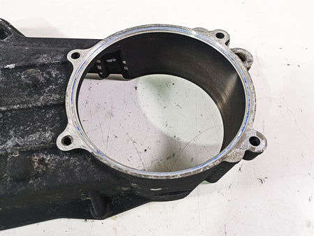 2003 Harley Touring FLHTCUI 100TH E-Glide Inner Primary Clutch Cover 60677-01B {{ shop.shopifyCountryName }} - Mototech271