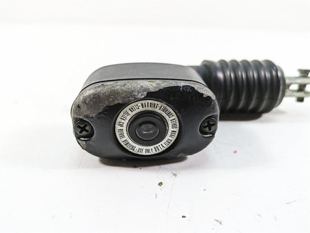 2006 Harley Softail FXSTSI Springer Rear Brake Master Cylinder 41767-05E {{ shop.shopifyCountryName }} - Mototech271