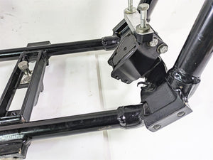 2011 Harley FXDC Dyna Super Glide Straight Main Frame Chassis 29 Dgr With Salvage Texas Title 47745-06B | Mototech271