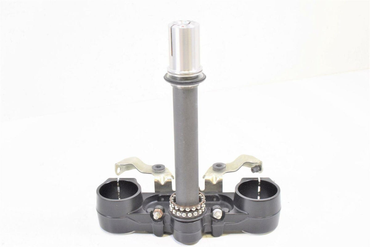 2012 Ducati Hypermotard 1100 Evo SP Lower Triple Tree Steering 58mm 34220581AB {{ shop.shopifyCountryName }} - Mototech271