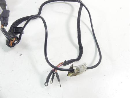 2004 Harley Softail FXSTD SE CVO Deuce Handlebar Riser Tachometer Assy 69074-04A {{ shop.shopifyCountryName }} - Mototech271