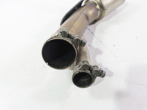 2017 BMW S1000RR K46 Akrapovic Titanium Slip-On Exhaust Muffler S-B10SO8-CUBT | Mototech271
