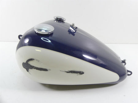 2019 Harley FLHC Softail Heritage Fuel Gas Petrol Tank Reservoir - Dent 61000674 {{ shop.shopifyCountryName }} - Mototech271