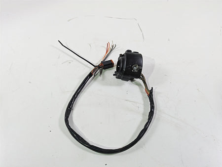 2005 Harley Touring FLHRI Road King Right Hand Control Switch 71589-96B {{ shop.shopifyCountryName }} - Mototech271