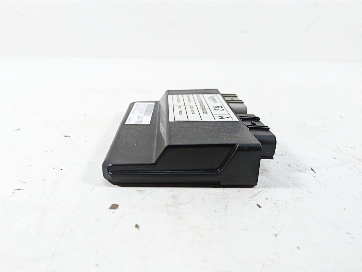 2011 Triumph America Keihin Cdi Ecu Ecm Engine Control Module Unit T1290621 {{ shop.shopifyCountryName }} - Mototech271