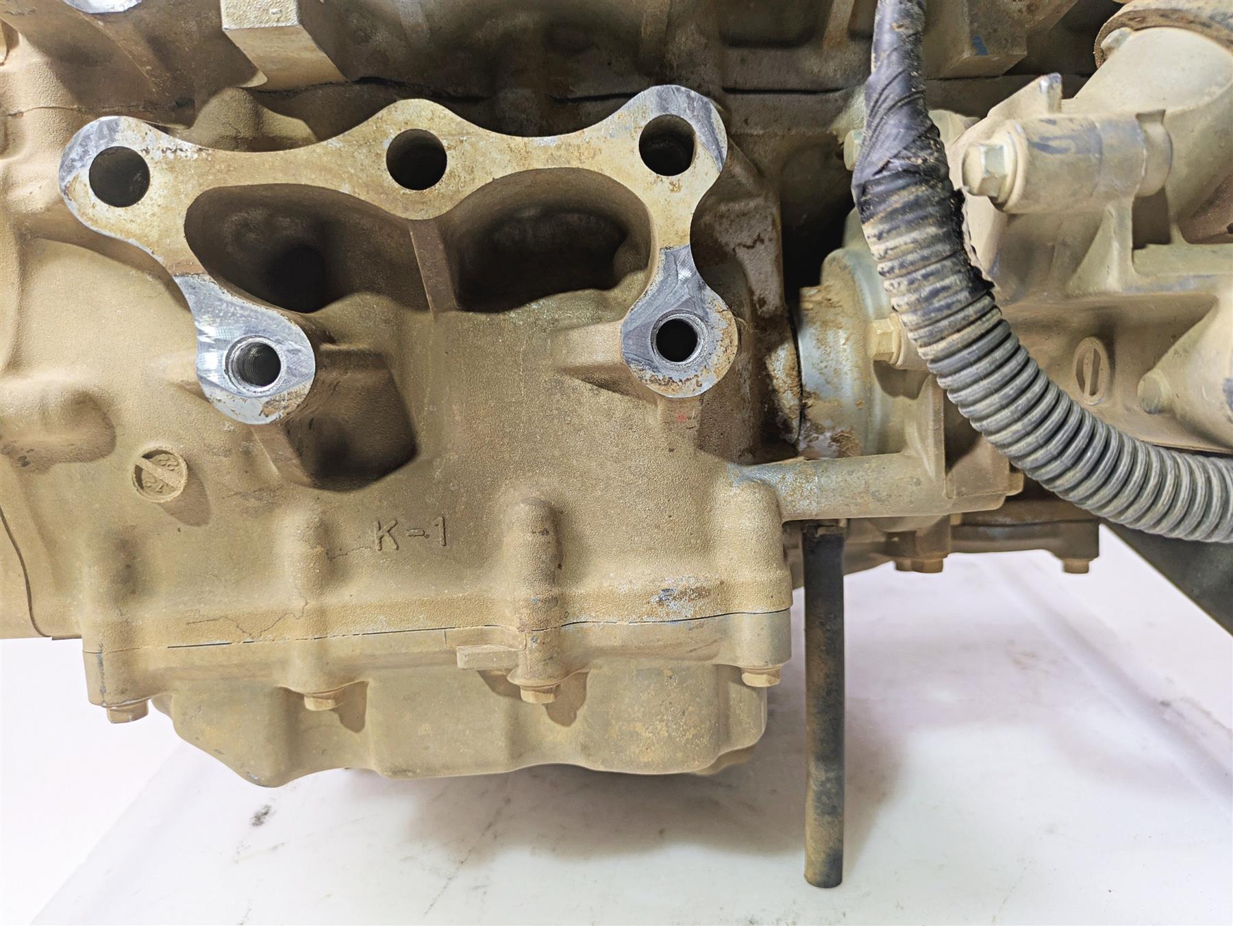2023 Kawasaki Teryx KRX KRF 1000 C Running Engine Motor 1K -Video 14101-0042 {{ shop.shopifyCountryName }} - Mototech271