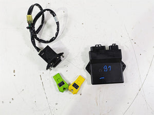 2018 Kawasaki STX-15F Jetski Cdi Ignition Switch Key Immobilizer 21175-0968 | Mototech271