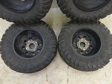 Load image into Gallery viewer, 2020 Honda Talon SXS1000R S2R Fuel Wheels &amp; EFX Motovator Tires Set MV309515
