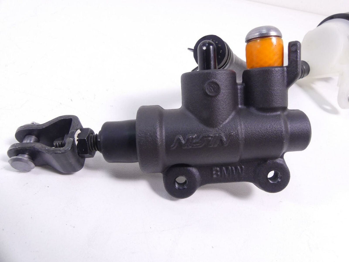 2016 BMW R1200R K53 Rear Nissin Brake Master Cylinder 1/2" 34318522398 {{ shop.shopifyCountryName }} - Mototech271