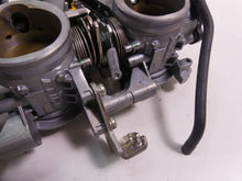 Load image into Gallery viewer, 2014 Triumph Tiger 800 ABS Throttle Bodies Keihin Fuel Injection  T1243800
