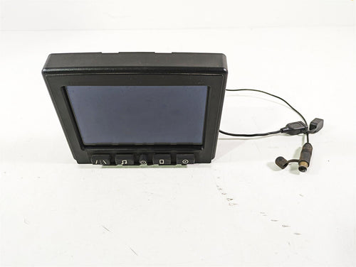 2018 Indian Chieftain Dark Horse Center Screen Dash Display 7
