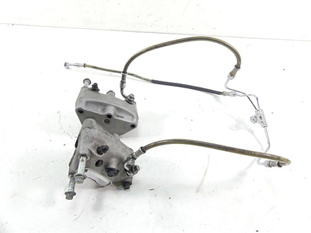 2006 Harley Touring FLHTCU SE E-Glide Front Brake Caliper Set 44381-99 44382-99 {{ shop.shopifyCountryName }} - Mototech271