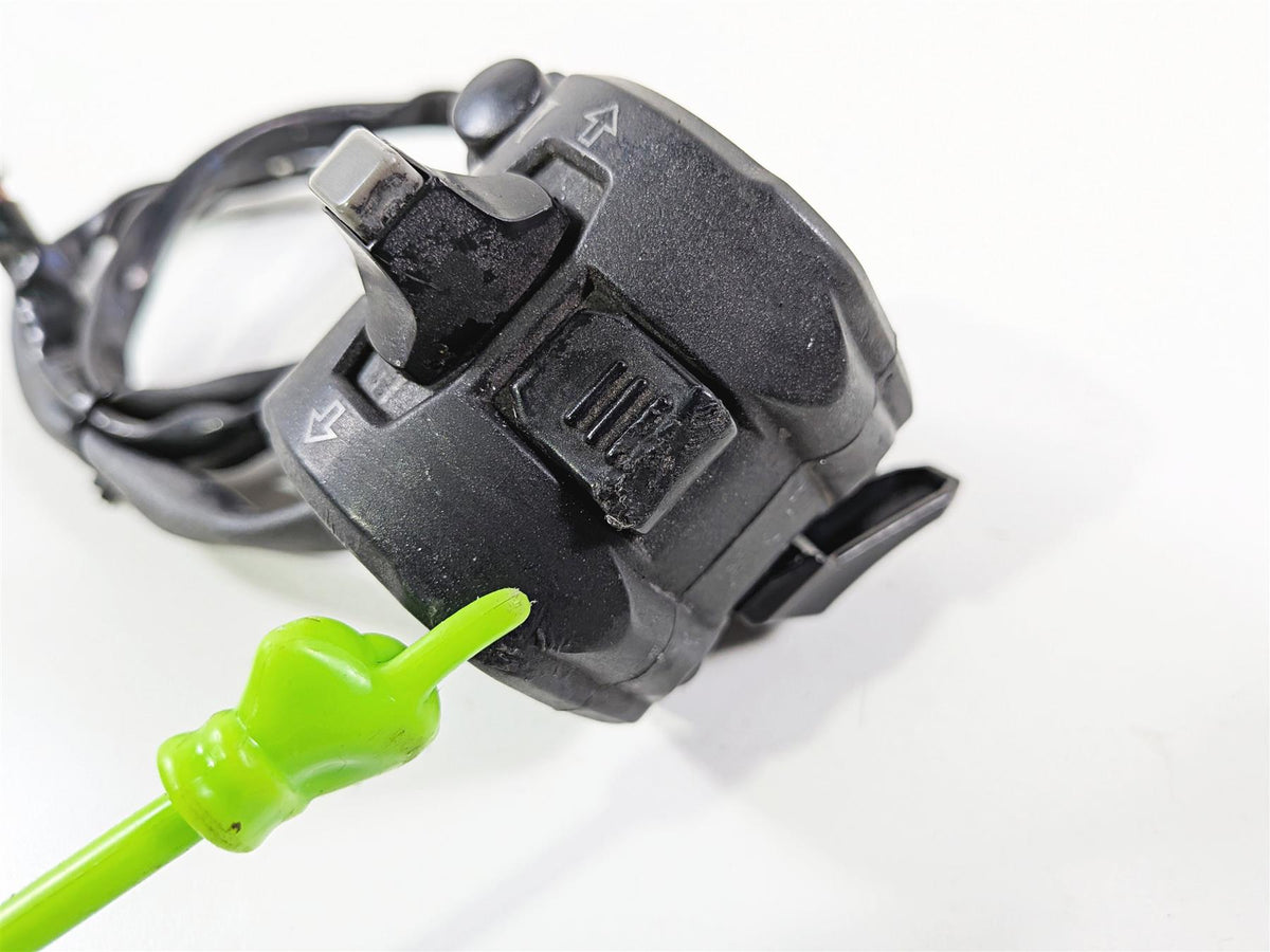 2015 Ducati Diavel Dark Left Hand Light Control Switch 65110161A-Mototech271