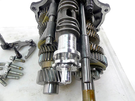 2007 Harley Touring FLHRSE CVO Road King 6 Speed Gear Pack Set 35053-06 {{ shop.shopifyCountryName }} - Mototech271