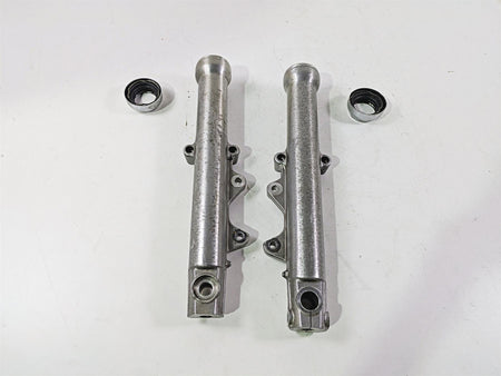 1999 Harley Dyna FXDL Low Rider Dual Caliper Lower Fork Tubes 45949-92 45952-90 {{ shop.shopifyCountryName }} - Mototech271