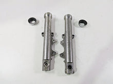 Load image into Gallery viewer, 1999 Harley Dyna FXDL Low Rider Dual Caliper Lower Fork Tubes 45949-92 45952-90
