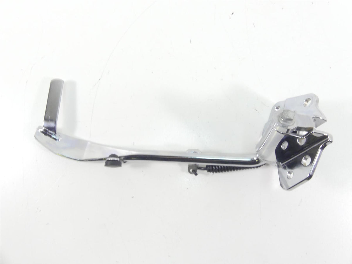 2016 Harley Touring FLHR Road King Nice Chrome Side Kickstand & Mount 49725-07A {{ shop.shopifyCountryName }} - Mototech271