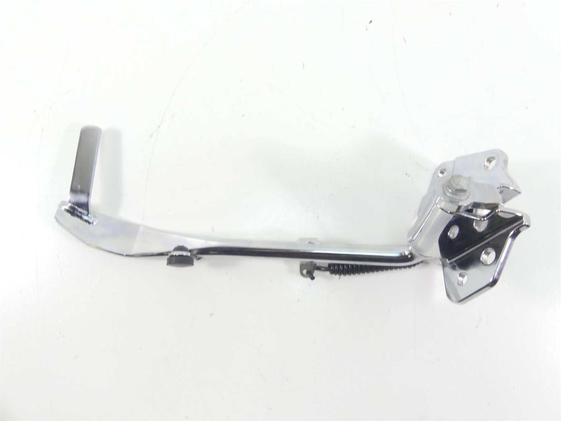 2016 Harley Touring FLHR Road King Nice Chrome Side Kickstand & Mount 49725-07A {{ shop.shopifyCountryName }} - Mototech271