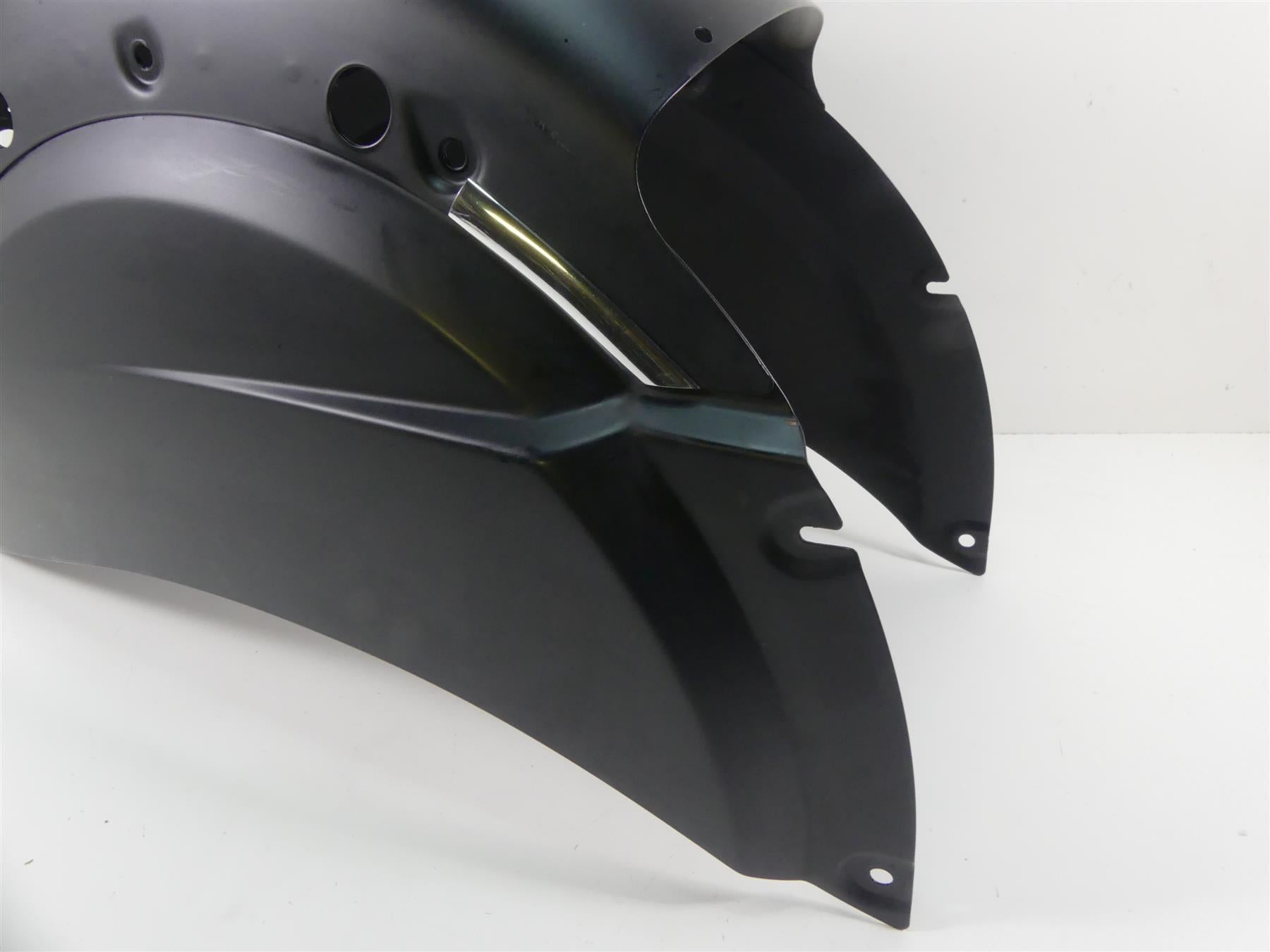 2016 Indian Chieftain Dark Horse Rear Fender Tire Hugger Mud Guard 1019209 {{ shop.shopifyCountryName }} - Mototech271