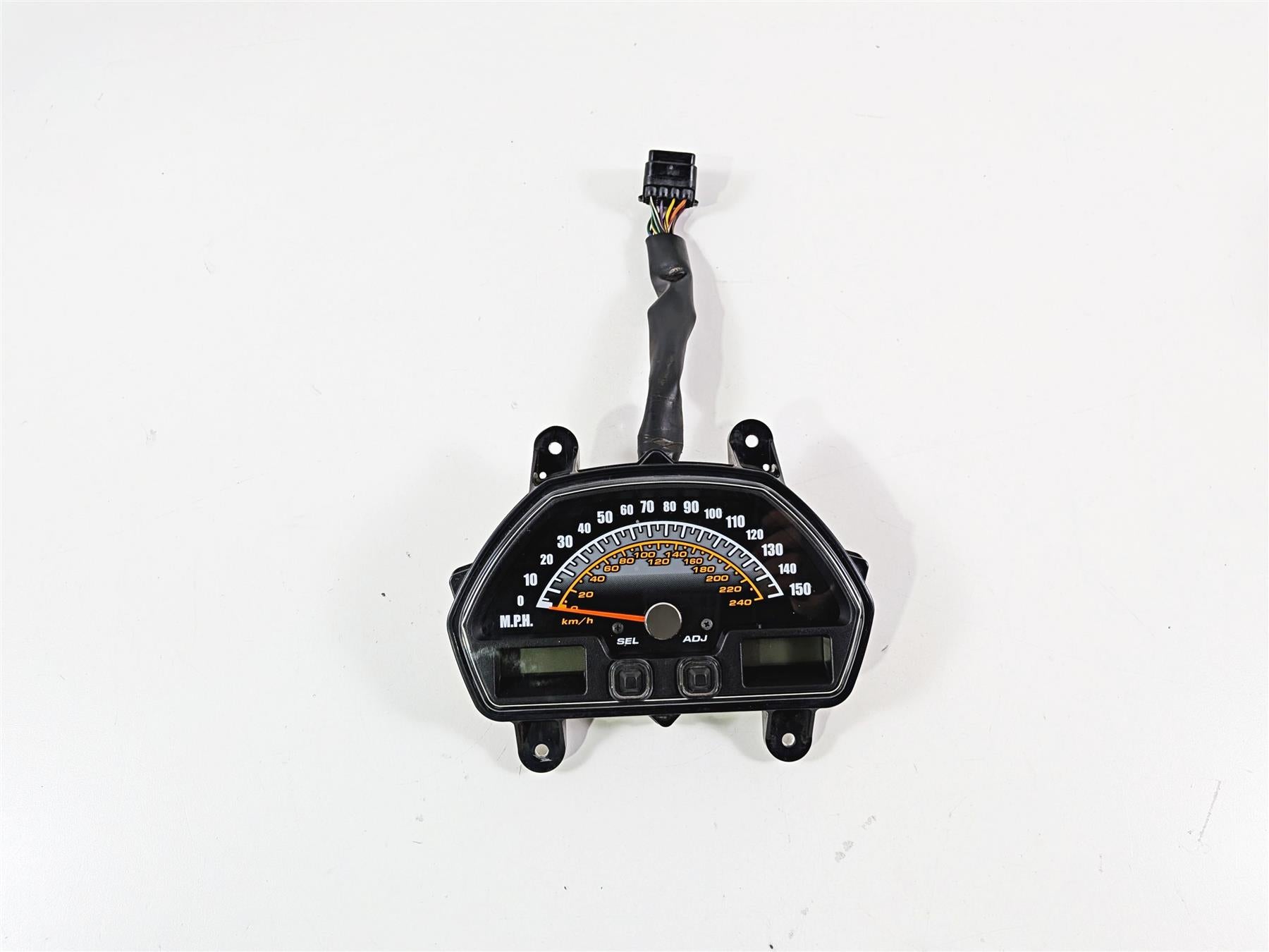 2014 Suzuki M109R VZR1800 Boulevard Speedometer Gauge Instrument 10k 34100-48GD0 {{ shop.shopifyCountryName }} - Mototech271
