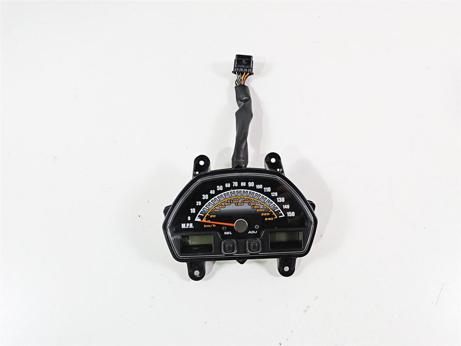2014 Suzuki M109R VZR1800 Boulevard Speedometer Gauge Instrument 10k 34100-48GD0 {{ shop.shopifyCountryName }} - Mototech271