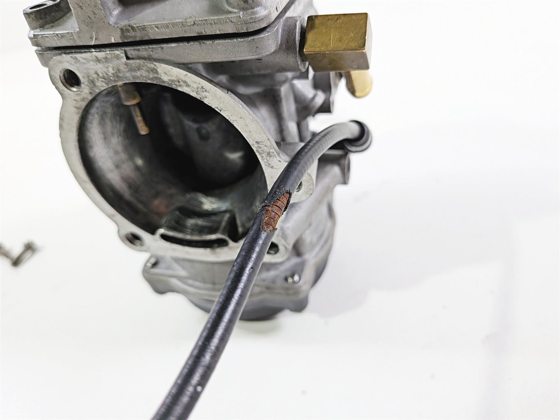 2006 Harley Sportster XL883 Low Carburetor Carb - READ 27490-04 {{ shop.shopifyCountryName }} - Mototech271