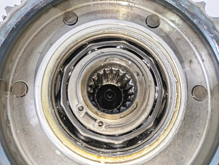 2005 Harley Touring FLHRI Road King Primary Drive Clutch Kit READ 37802-04 {{ shop.shopifyCountryName }} - Mototech271