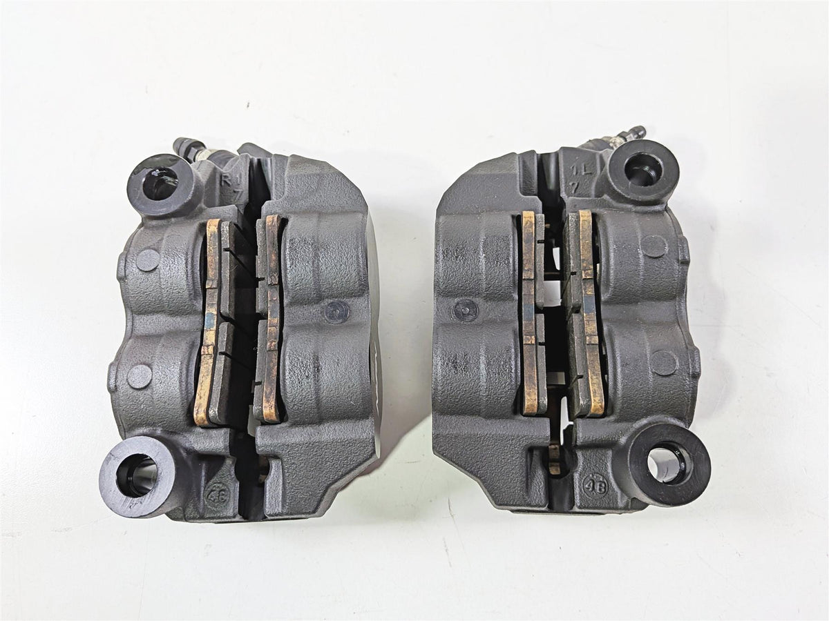 2024 BMW S1000RR K67 Front Brake Caliper Set 100mm 34117106085 34117106086-Mototech271