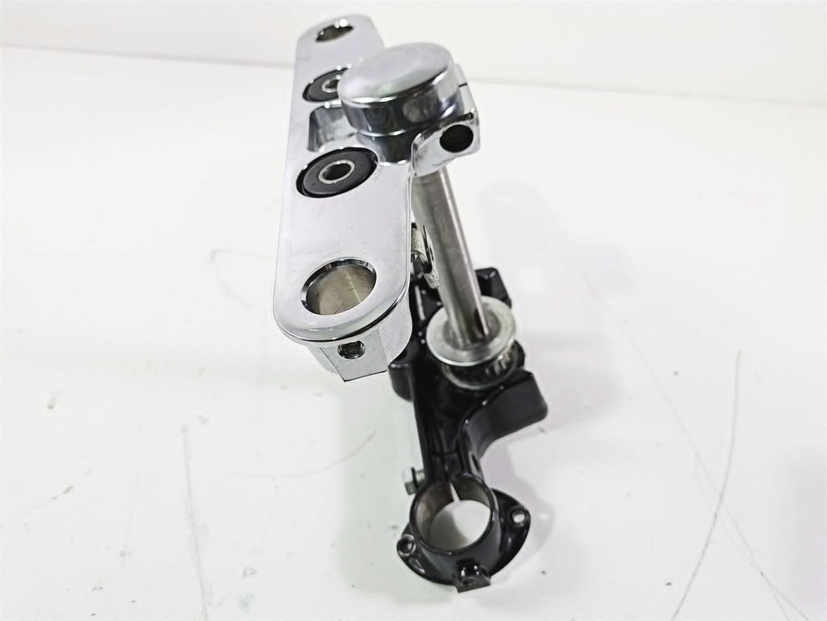 2017 Harley FLS Softail Slim Upper Lower Triple Tree Set 41mm 45456-86 45605-00 {{ shop.shopifyCountryName }} - Mototech271