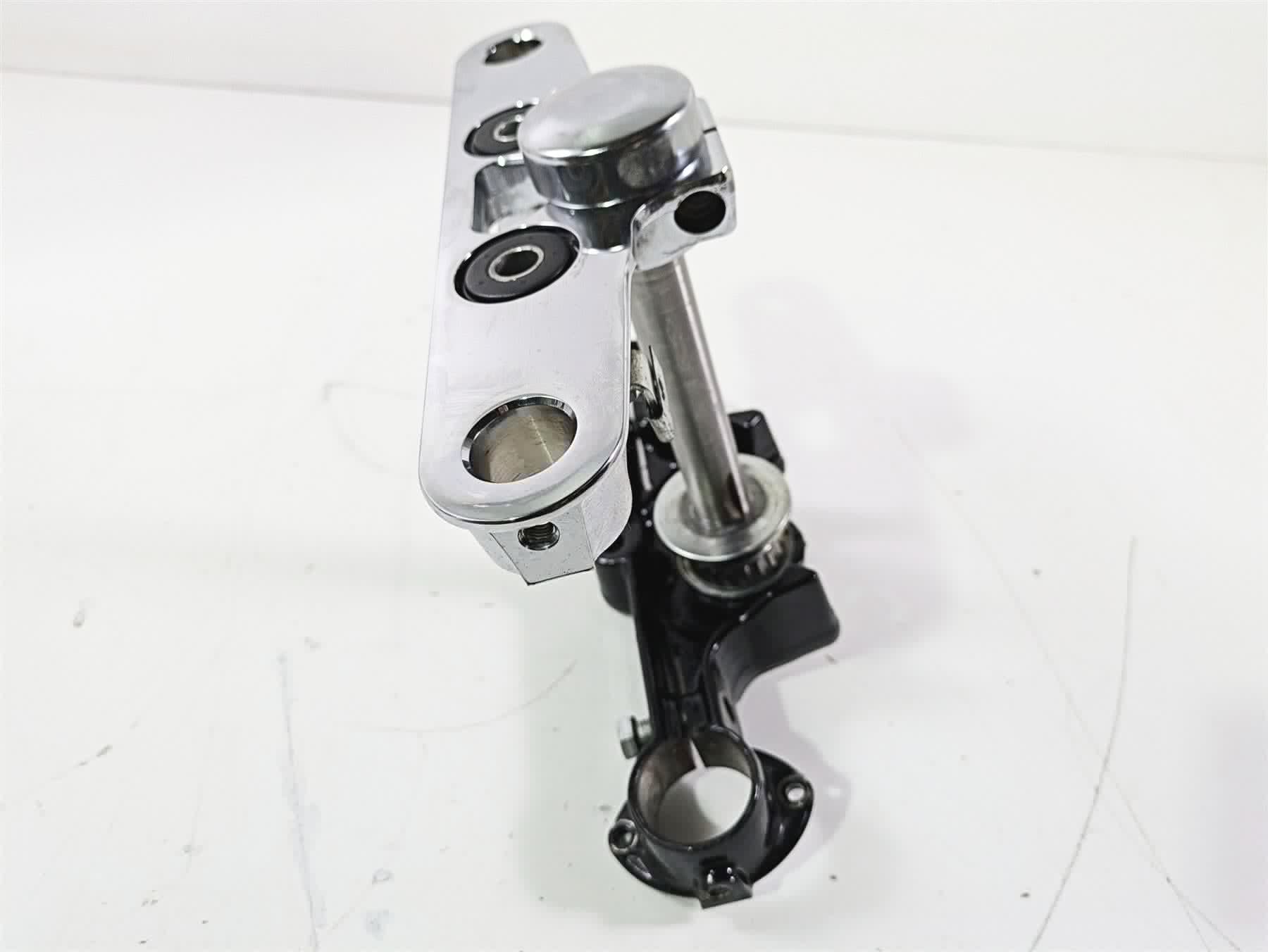 2017 Harley FLS Softail Slim Upper Lower Triple Tree Set 41mm 45456-86 45605-00 {{ shop.shopifyCountryName }} - Mototech271