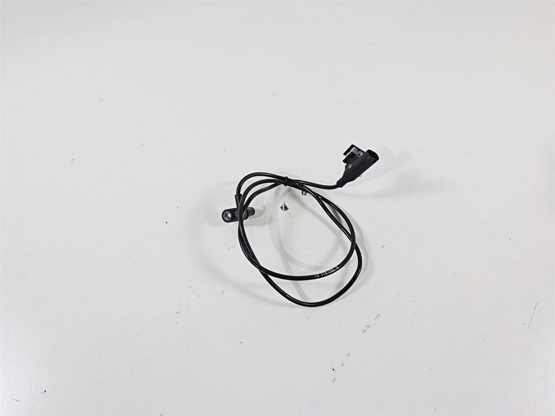 2016 BMW R1200 GS K50 Rear Abs Brake Wheel Speed Sensor 34528551611 {{ shop.shopifyCountryName }} - Mototech271