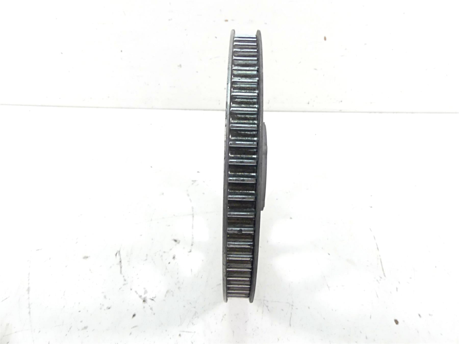 2011 Harley Softail FLSTF Fat Boy Drive Belt Pulley Sprocket 66T 20mm 37715-07 {{ shop.shopifyCountryName }} - Mototech271