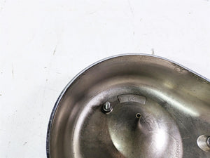 2005 Harley Touring FLHRI Road King S&S 378 Chrome Outer Air Box Cover 5128071 | Mototech271