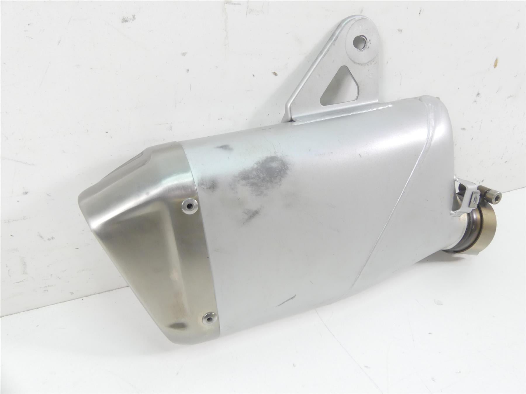 2020 Ducati Multistrada 1260 Enduro Oem Exhaust Pipe Muffler Silencer 57314203BA {{ shop.shopifyCountryName }} - Mototech271