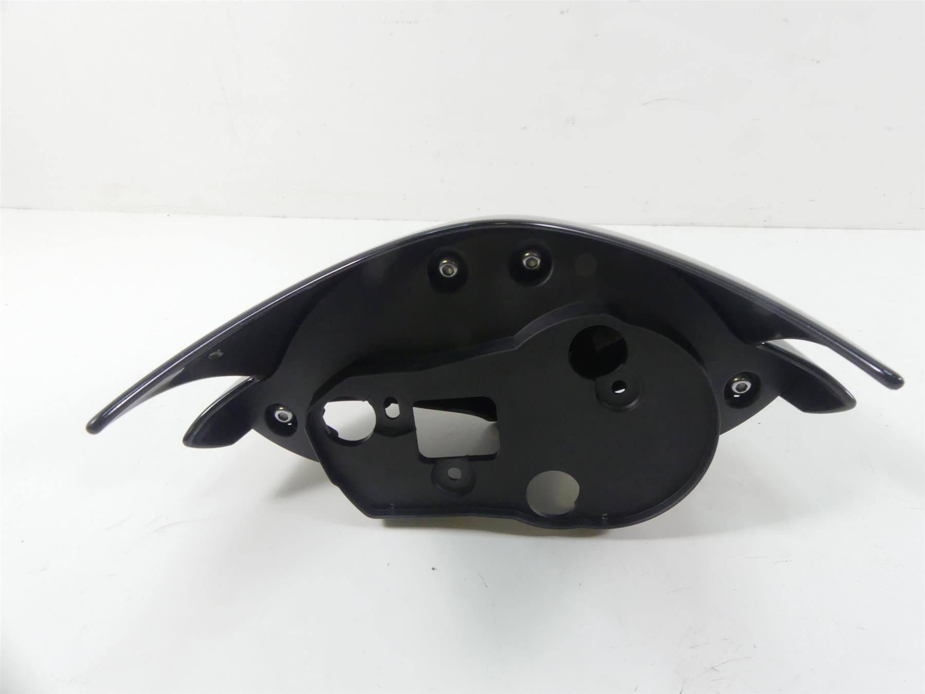 2015 Triumph 1050 Speed Triple R Phantom Black Fly Screen Visor Fairing A9708262 {{ shop.shopifyCountryName }} - Mototech271