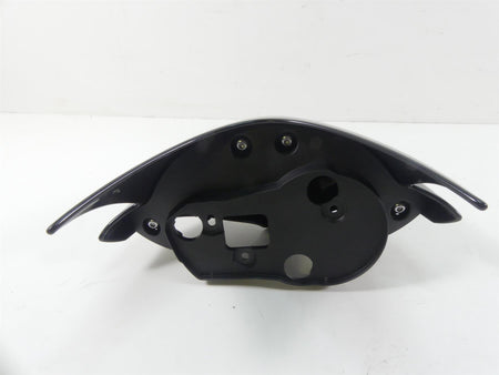 2015 Triumph 1050 Speed Triple R Phantom Black Fly Screen Visor Fairing A9708262 {{ shop.shopifyCountryName }} - Mototech271