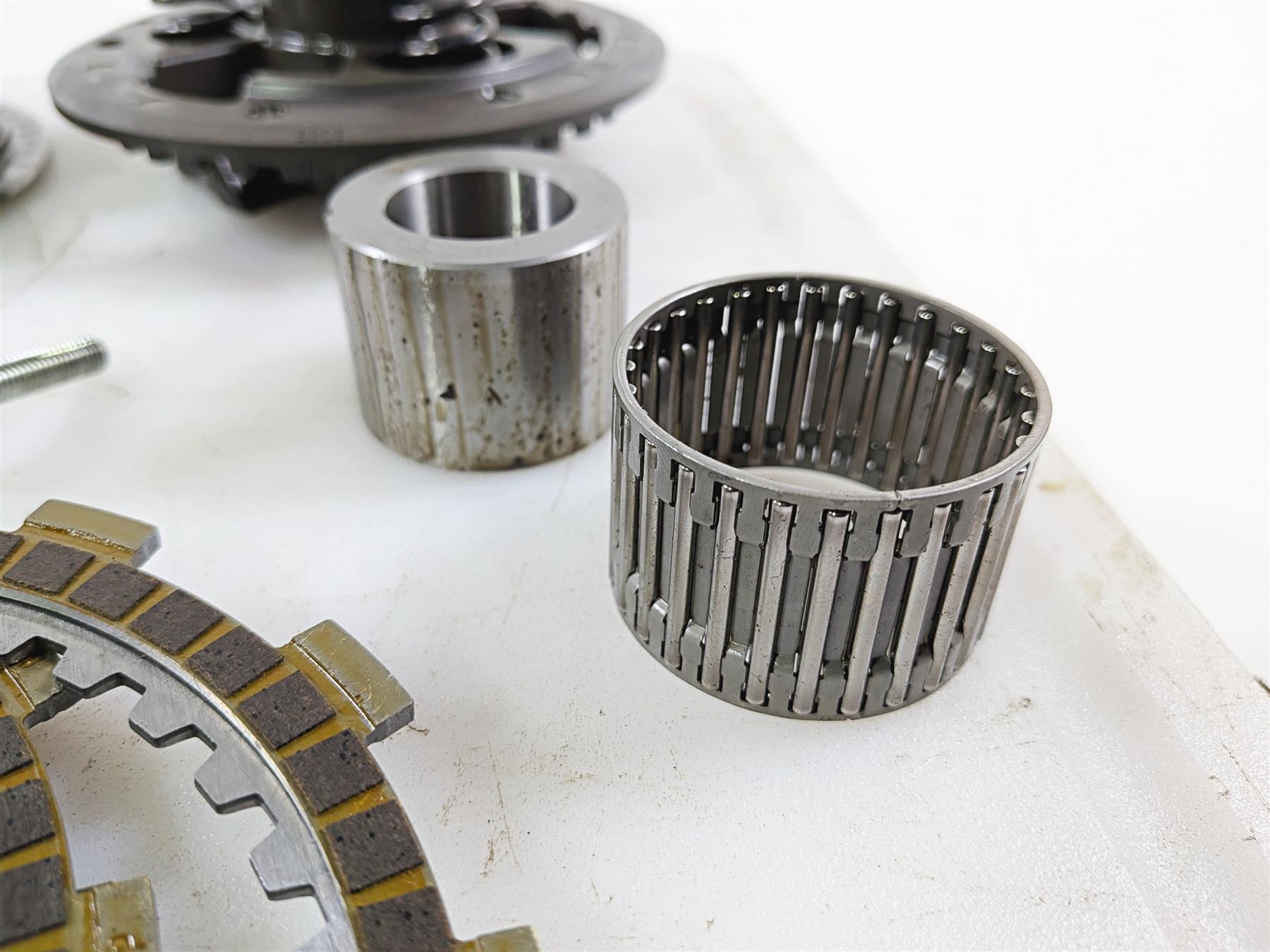 2023 Harley Adv RA1250 S Pan America Clutch Basket Friction Disc Set 37000347 {{ shop.shopifyCountryName }} - Mototech271