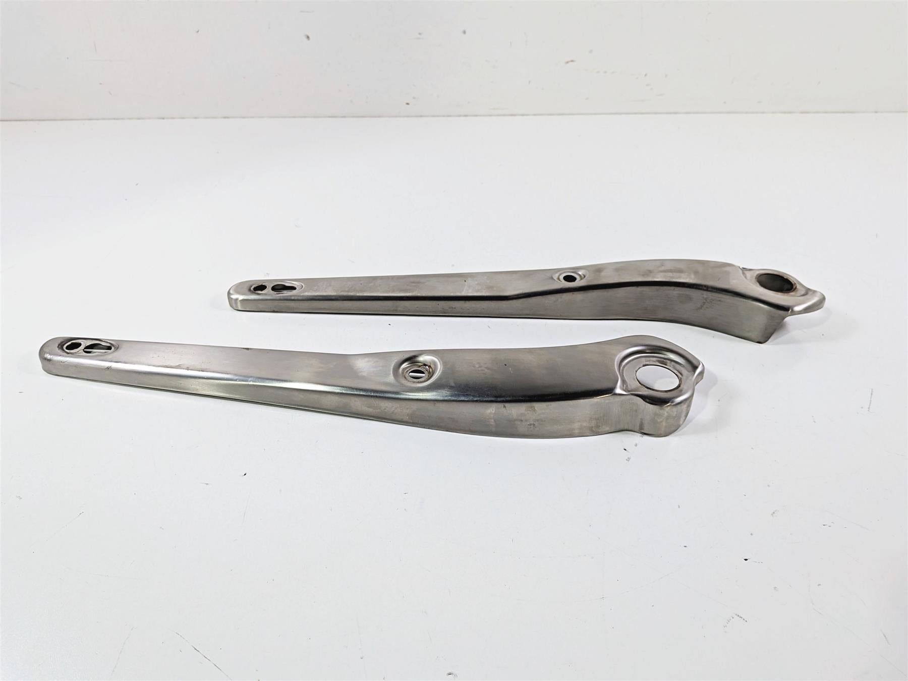 2007 Harley Dyna FXDB Street Bob Rear Fender Struts Covers 60223-07 60220-07 {{ shop.shopifyCountryName }} - Mototech271