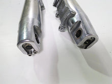 Load image into Gallery viewer, 2002 Big Dog Pitbull Front Left Right Fork Leg Set - Rust - For Parts
