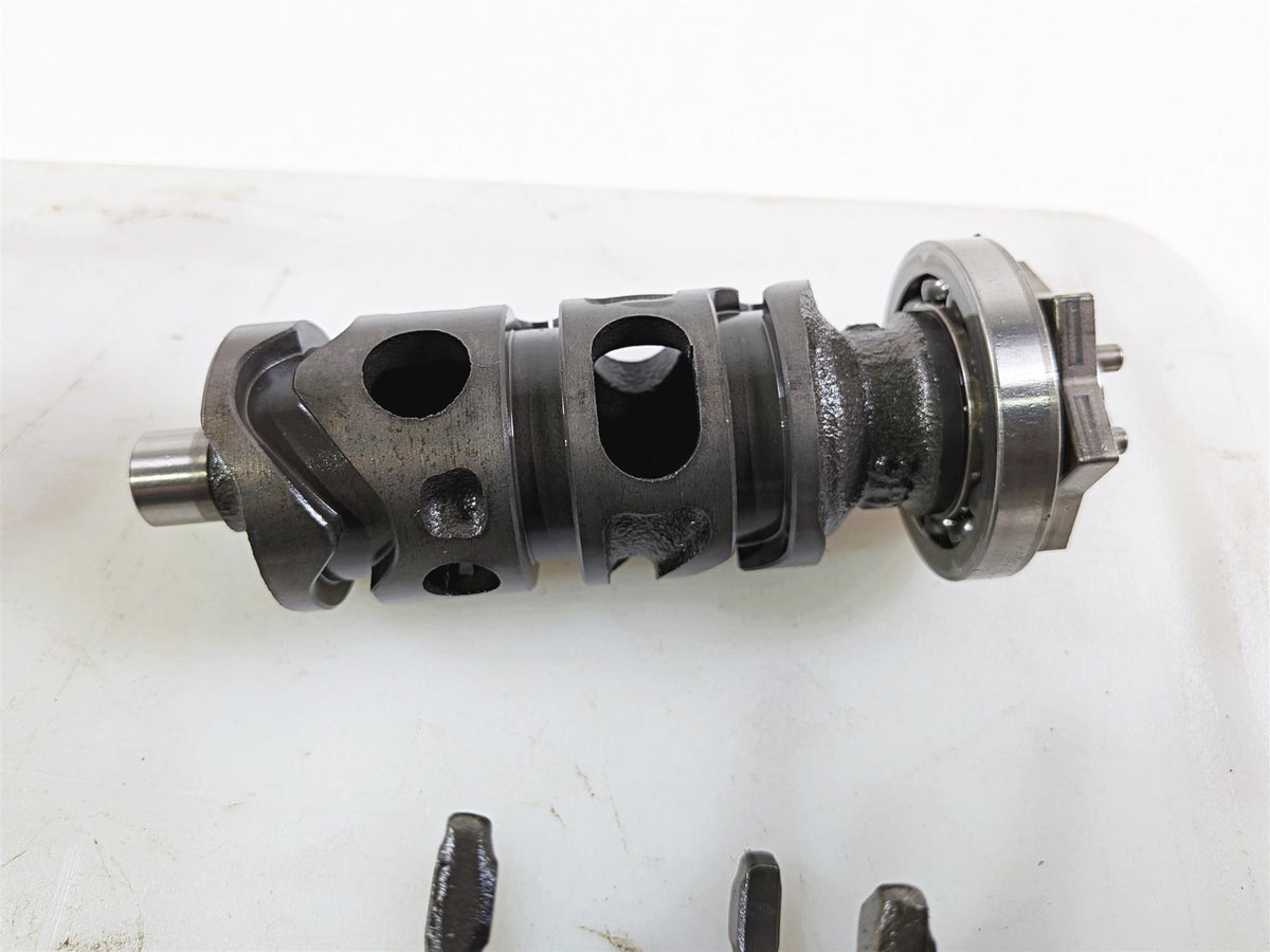 2017 Honda CBR600RR PC40 Transmission Gear Shift Drum Barrel Set 23211-MFJ-D00 {{ shop.shopifyCountryName }} - Mototech271