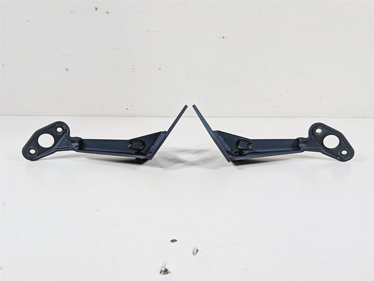 2008 Aprilia RSVR 1000 Factory Mirror Support Holder Mounts AP8134766 AP8146506 {{ shop.shopifyCountryName }} - Mototech271