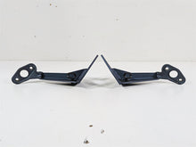 Load image into Gallery viewer, 2008 Aprilia RSVR 1000 Factory Mirror Support Holder Mounts AP8134766 AP8146506
