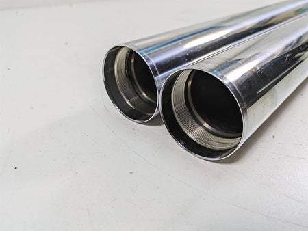 2018 Harley Touring FLHXSE CVO Street Glide Fork Tube Pipe 49mm 45500341 {{ shop.shopifyCountryName }} - Mototech271