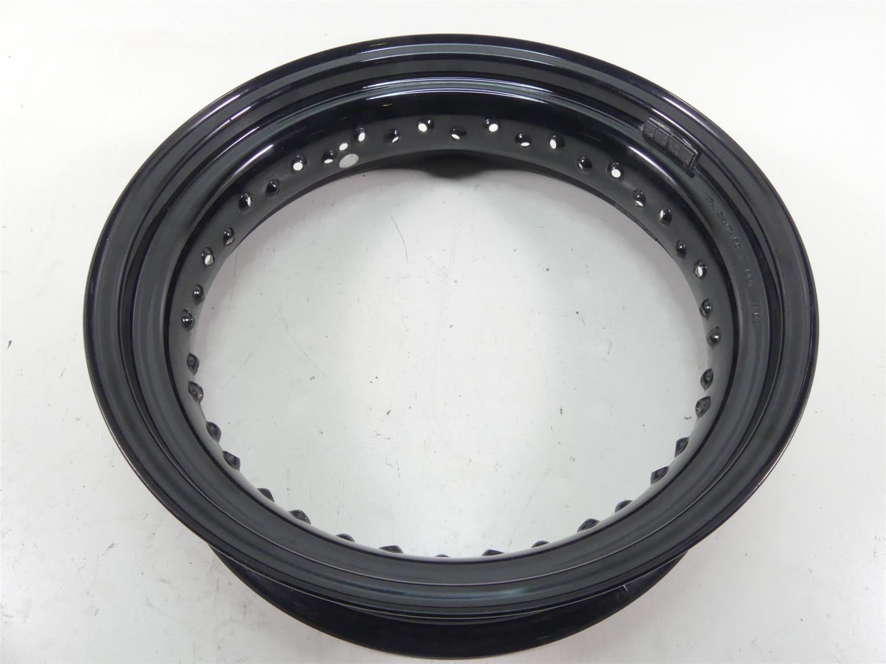 2010 Harley FXDWG Dyna Wide Glide Rear Wheel Rim17x4.5 41430-09A {{ shop.shopifyCountryName }} - Mototech271
