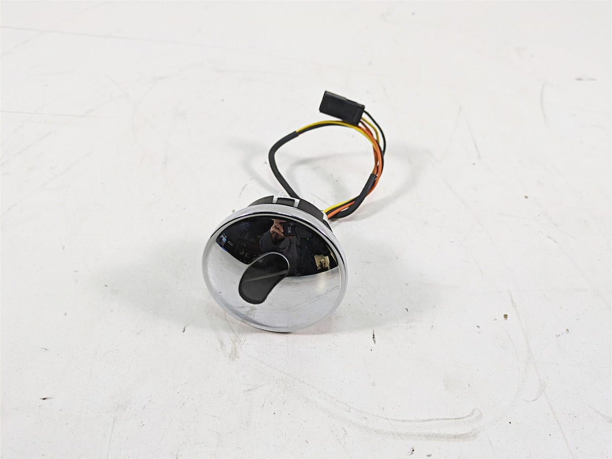 2012 Harley FLD Dyna Switchback Fuel Gas Petrol Level Gauge Instrument 75241-08 {{ shop.shopifyCountryName }} - Mototech271