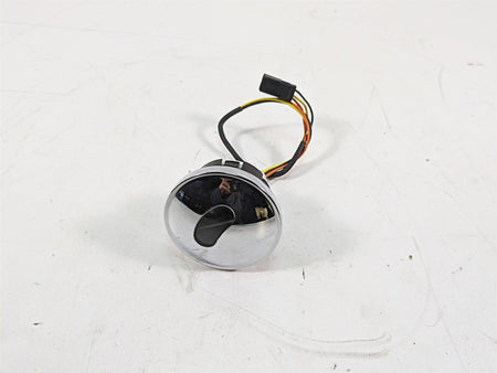 2012 Harley FLD Dyna Switchback Fuel Gas Petrol Level Gauge Instrument 75241-08 {{ shop.shopifyCountryName }} - Mototech271