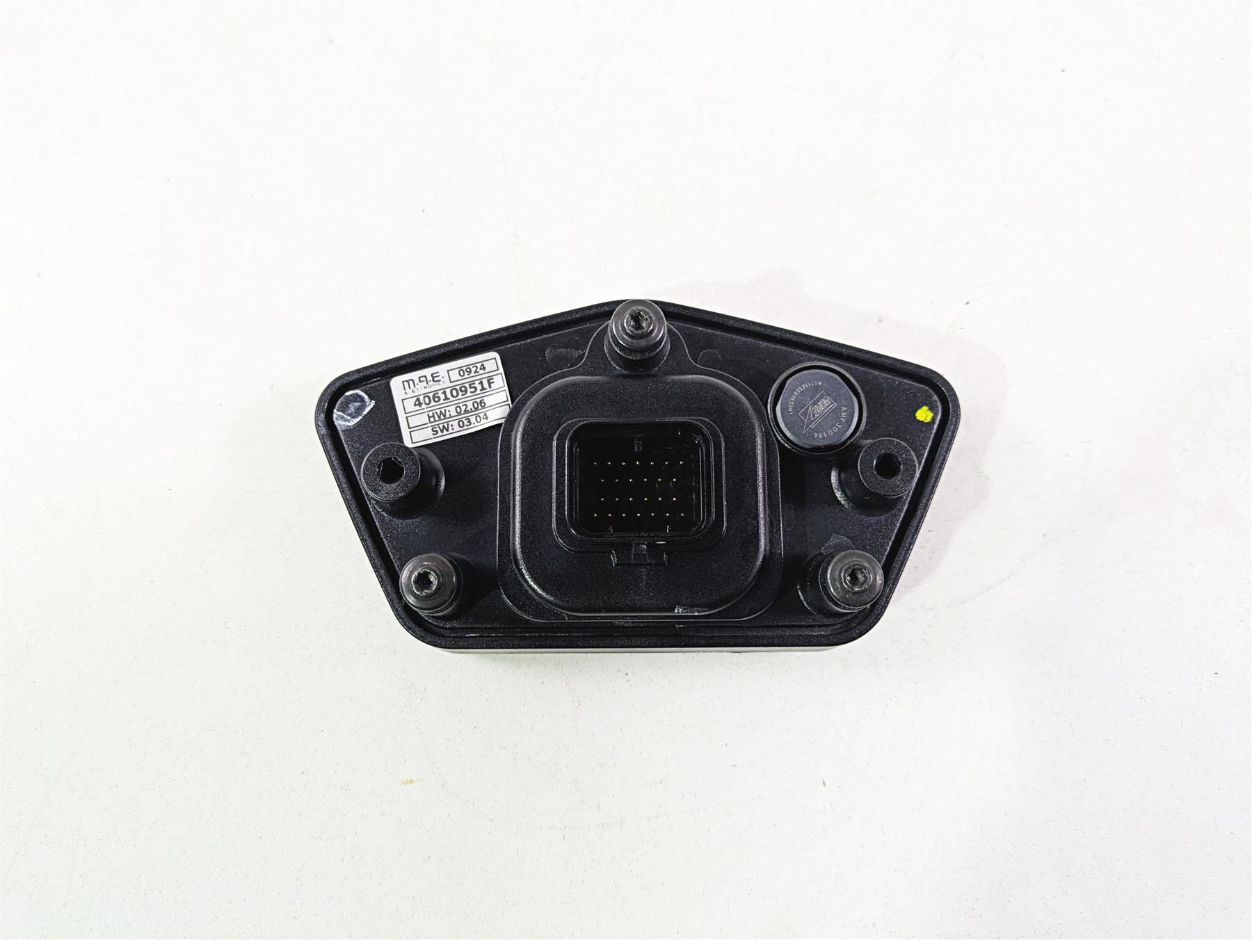 2013 Ducati Hypermotard 821 SP Speedometer Gauge Instrument - 22k 40610951F {{ shop.shopifyCountryName }} - Mototech271